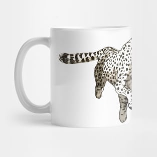 Cheetah Zoom Mug